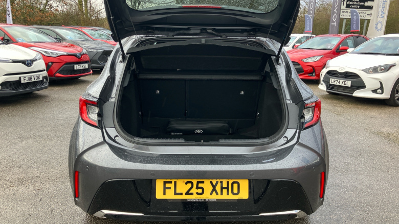 Toyota Corolla 1.8 Hybrid Design 5dr CVT Hybrid Hatchback